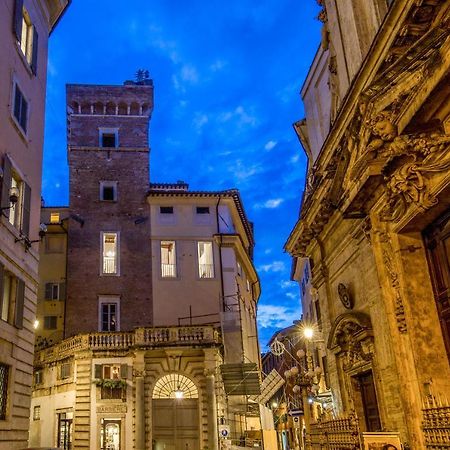 Guesthouse Mysuitetower Pantheon Rome Exterior photo
