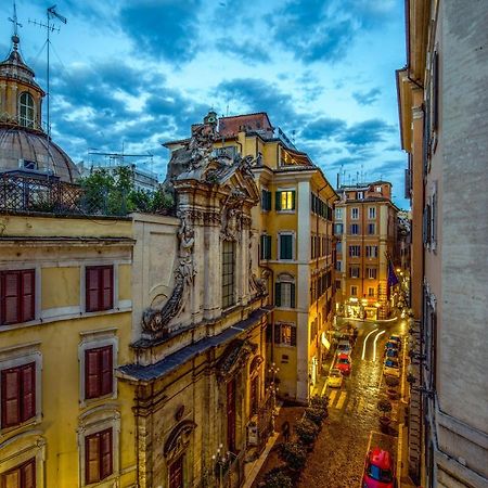 Guesthouse Mysuitetower Pantheon Rome Exterior photo