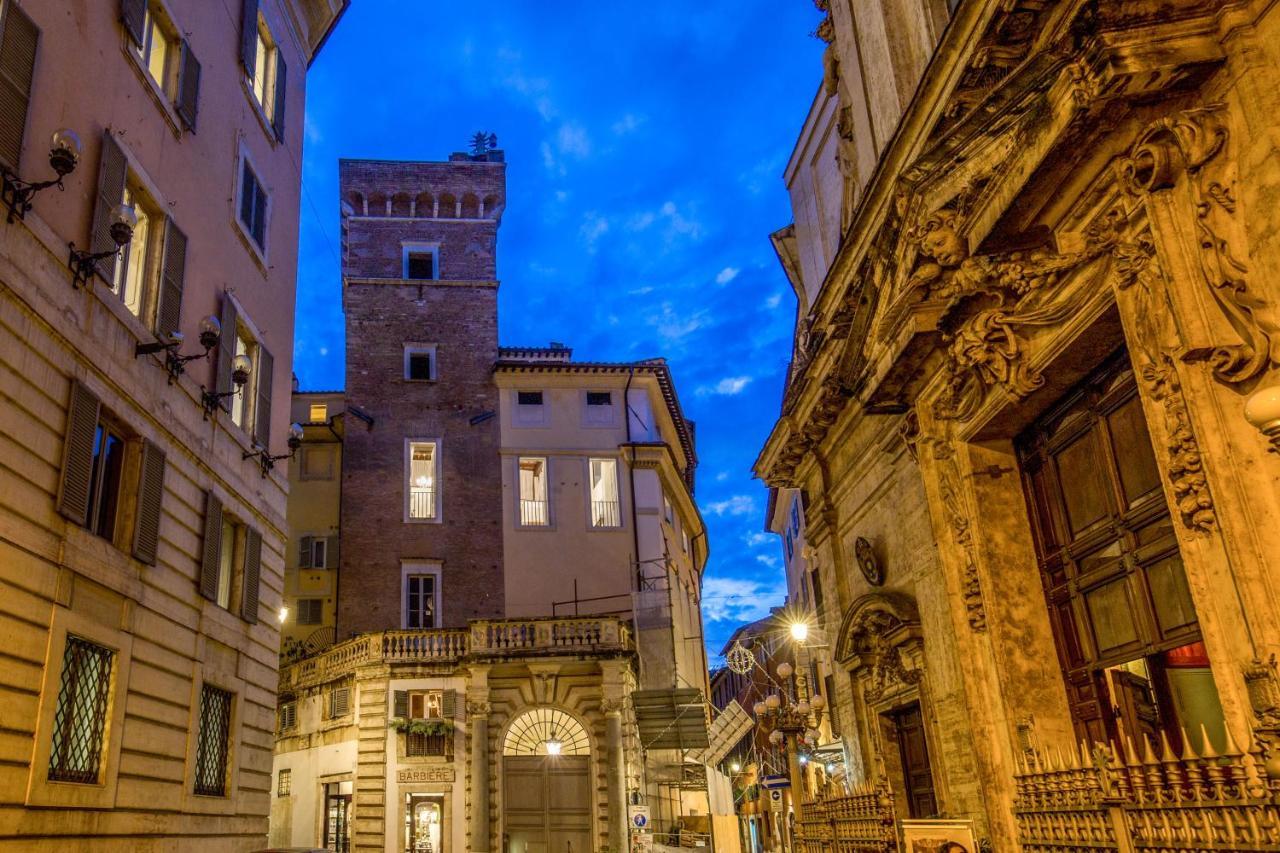 Guesthouse Mysuitetower Pantheon Rome Exterior photo
