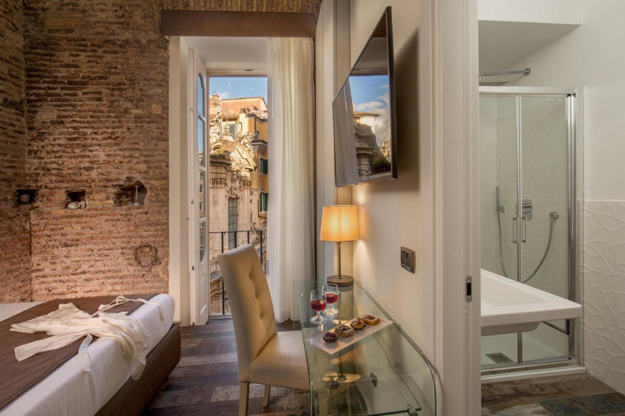 Guesthouse Mysuitetower Pantheon Rome Exterior photo