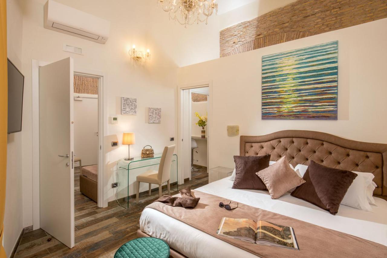 Guesthouse Mysuitetower Pantheon Rome Exterior photo